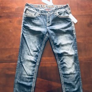 Rock Revival Skinny Jeans